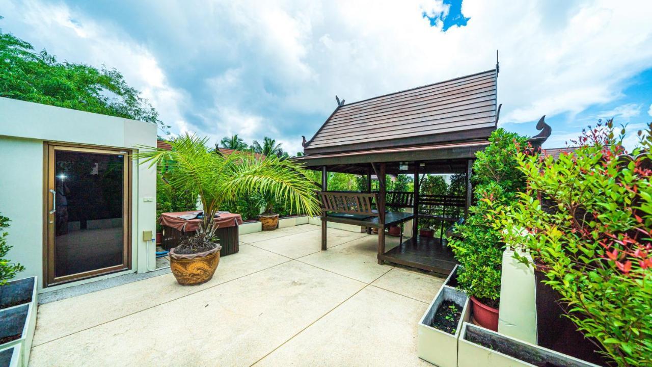 Palm Oasis Apartamento Nai Harn