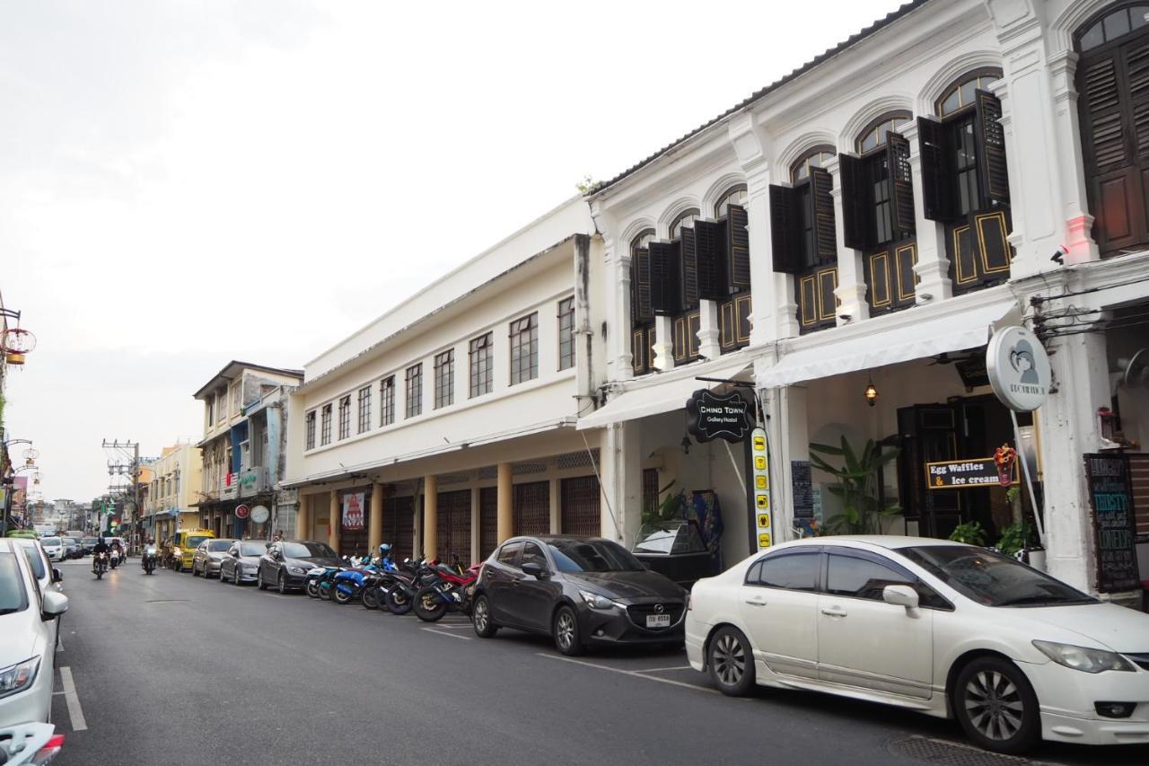 Hostel Chino Town At Yaowarat Phuket - Sha Plus *