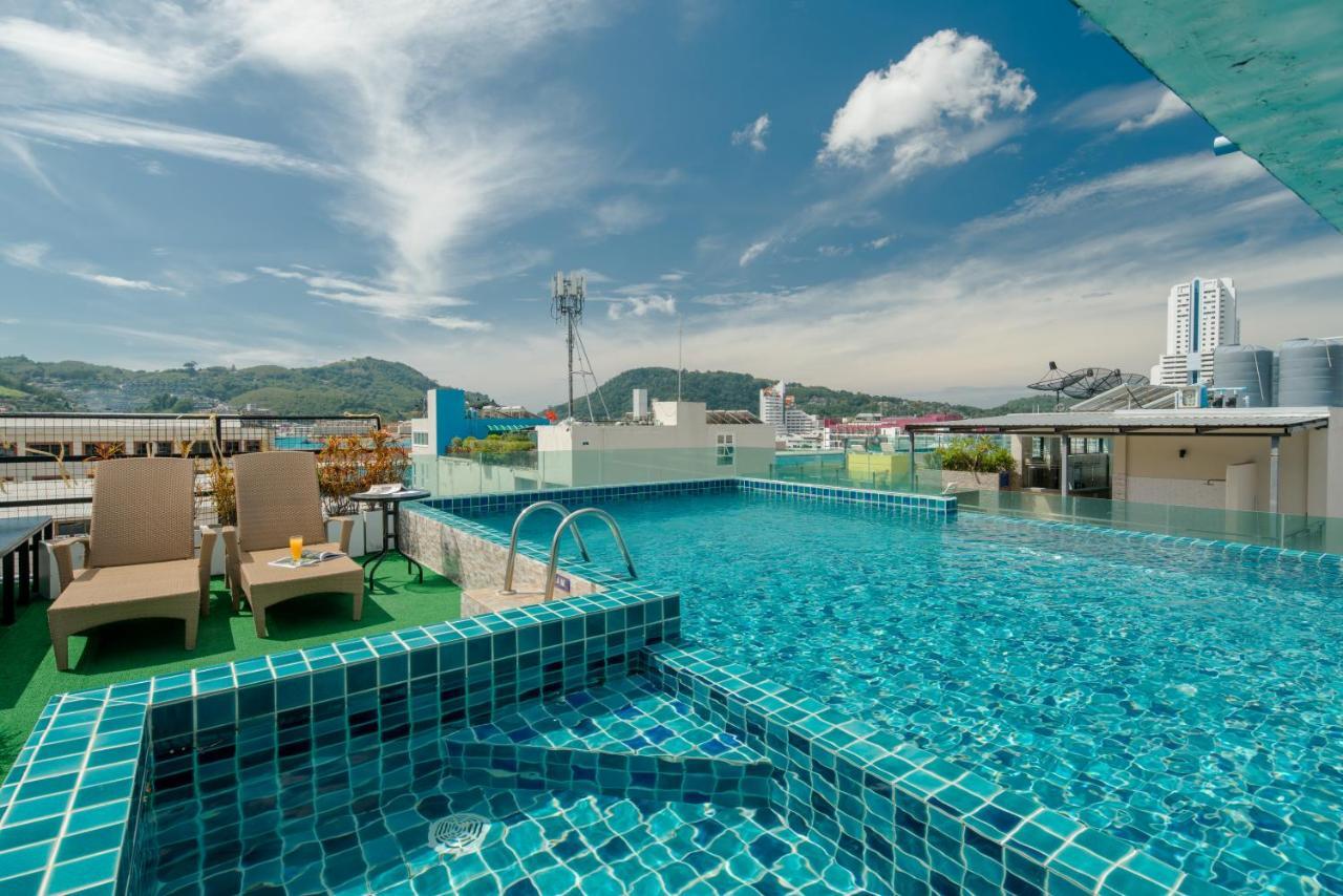 Buri Hotel Patong