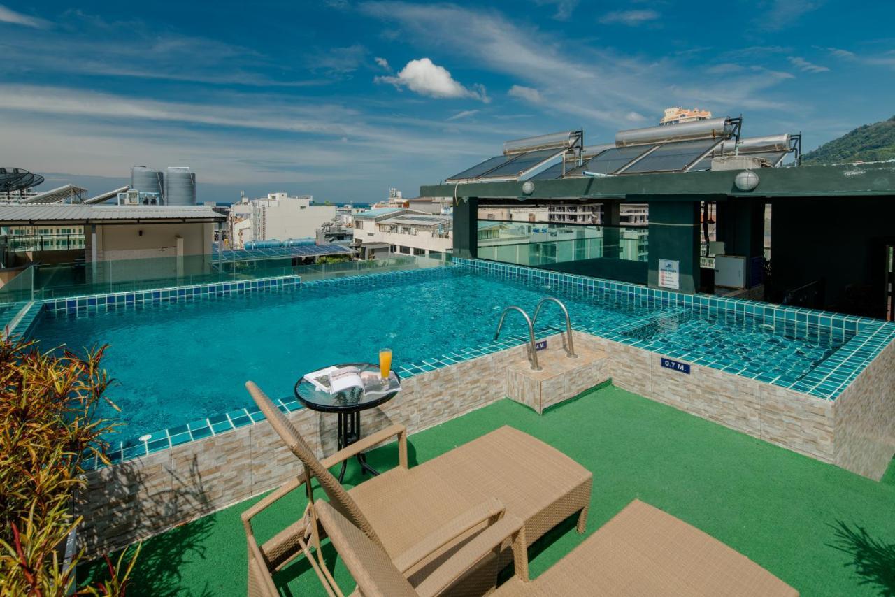 Buri Hotel Patong