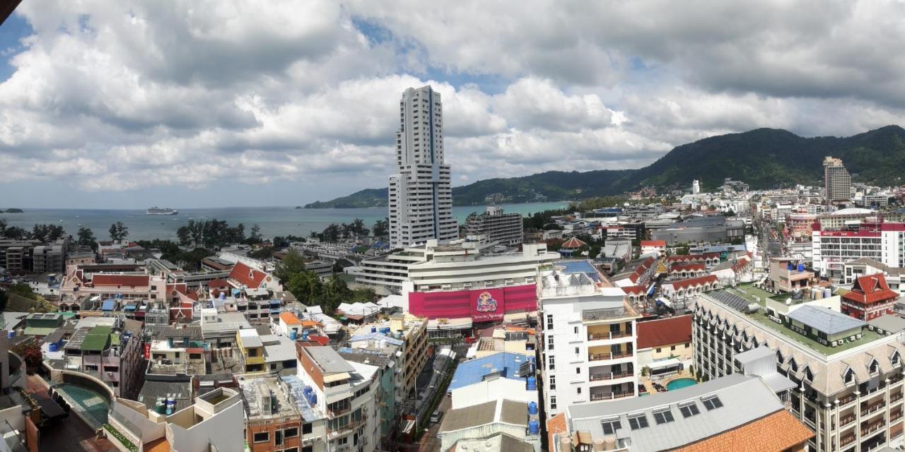 Minium Phuket Appartement *