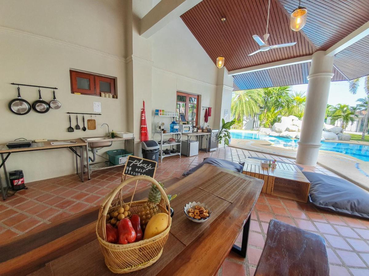 Casa de hóspedes Coconut Wells Phuket Chalong
