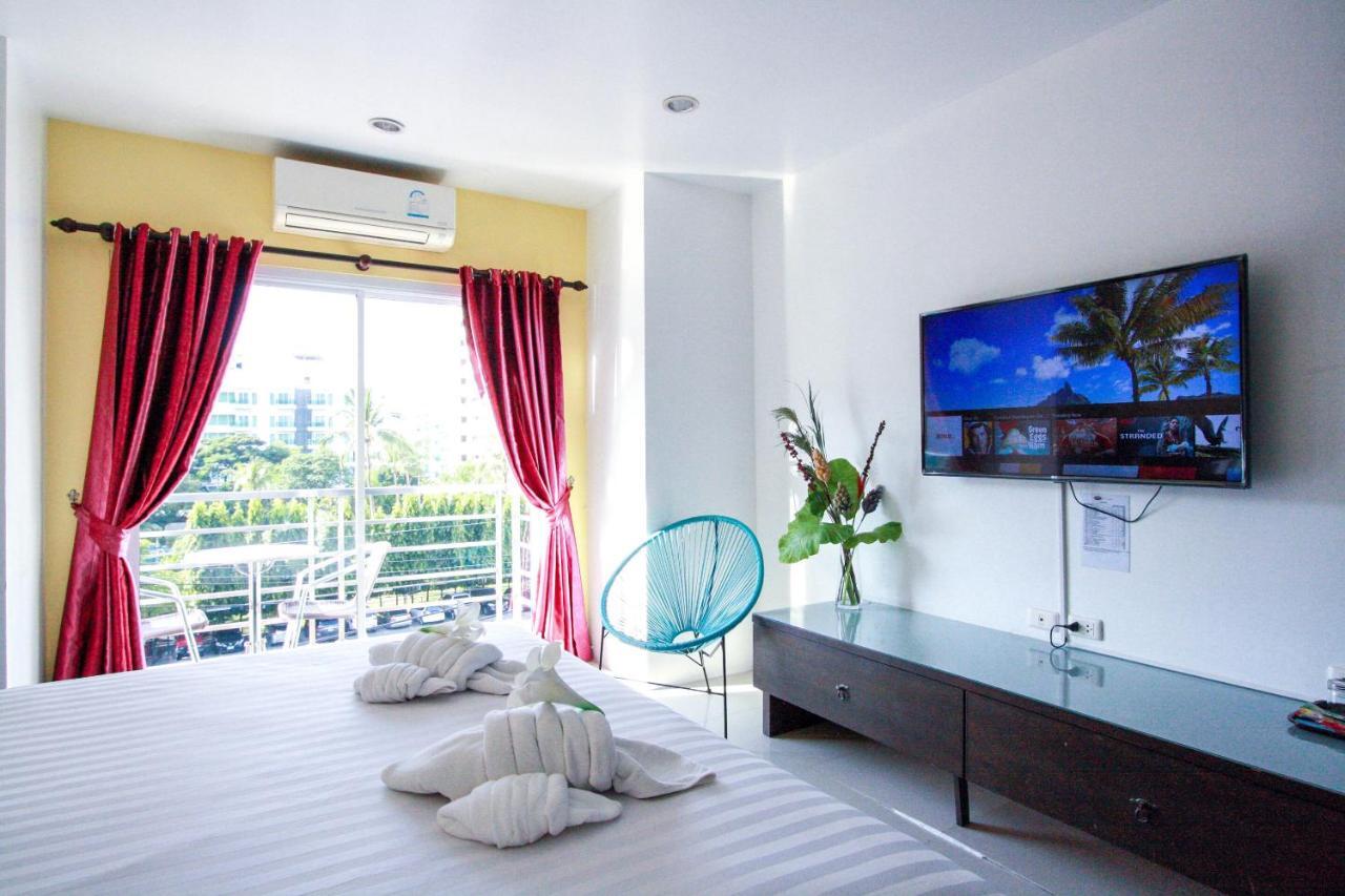Hotel The Great At Patong