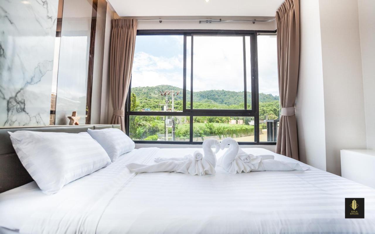 Aparthotel The Naiharn By Sala Estate Nai Harn