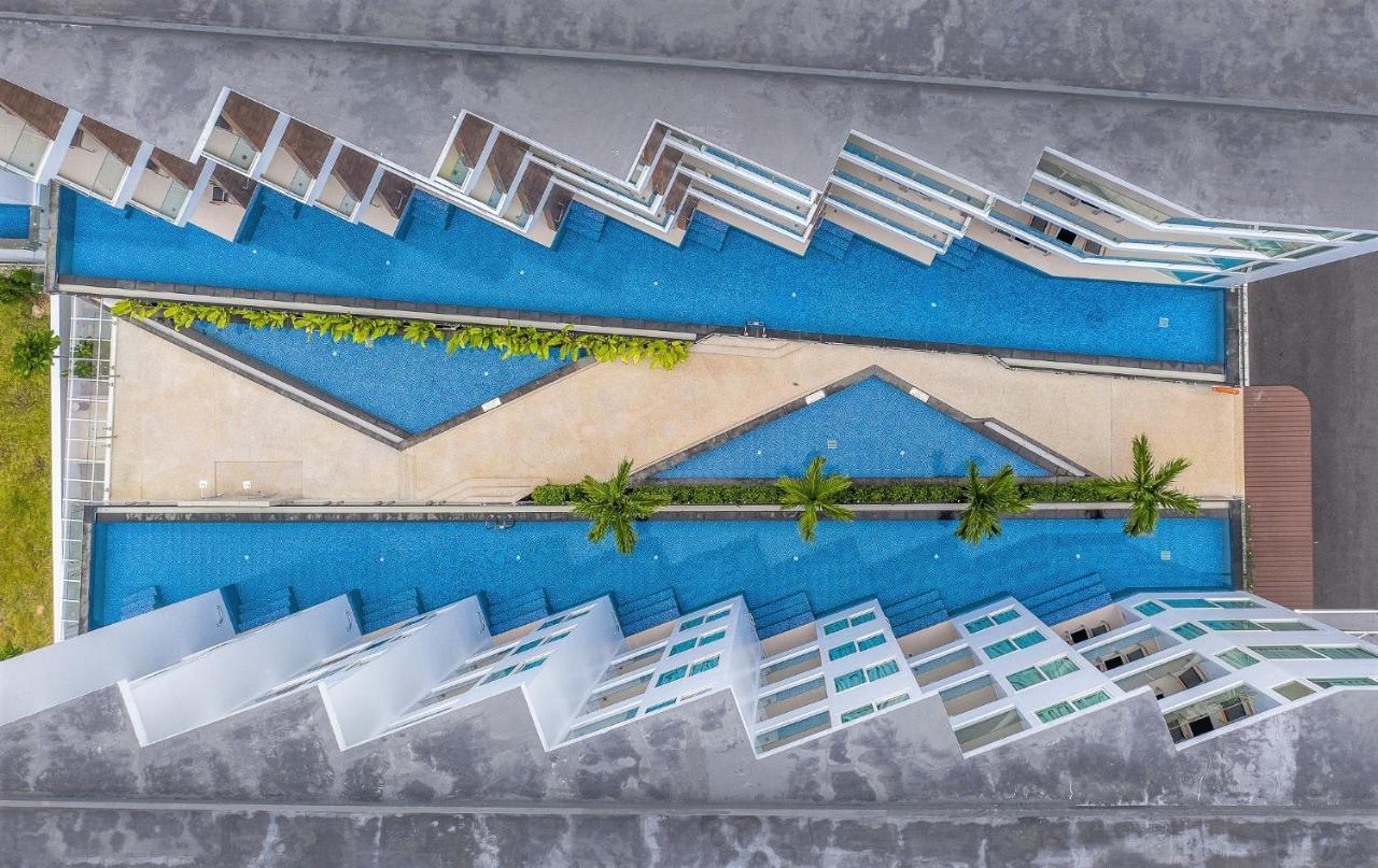 The Beachfront Phuket Hotel