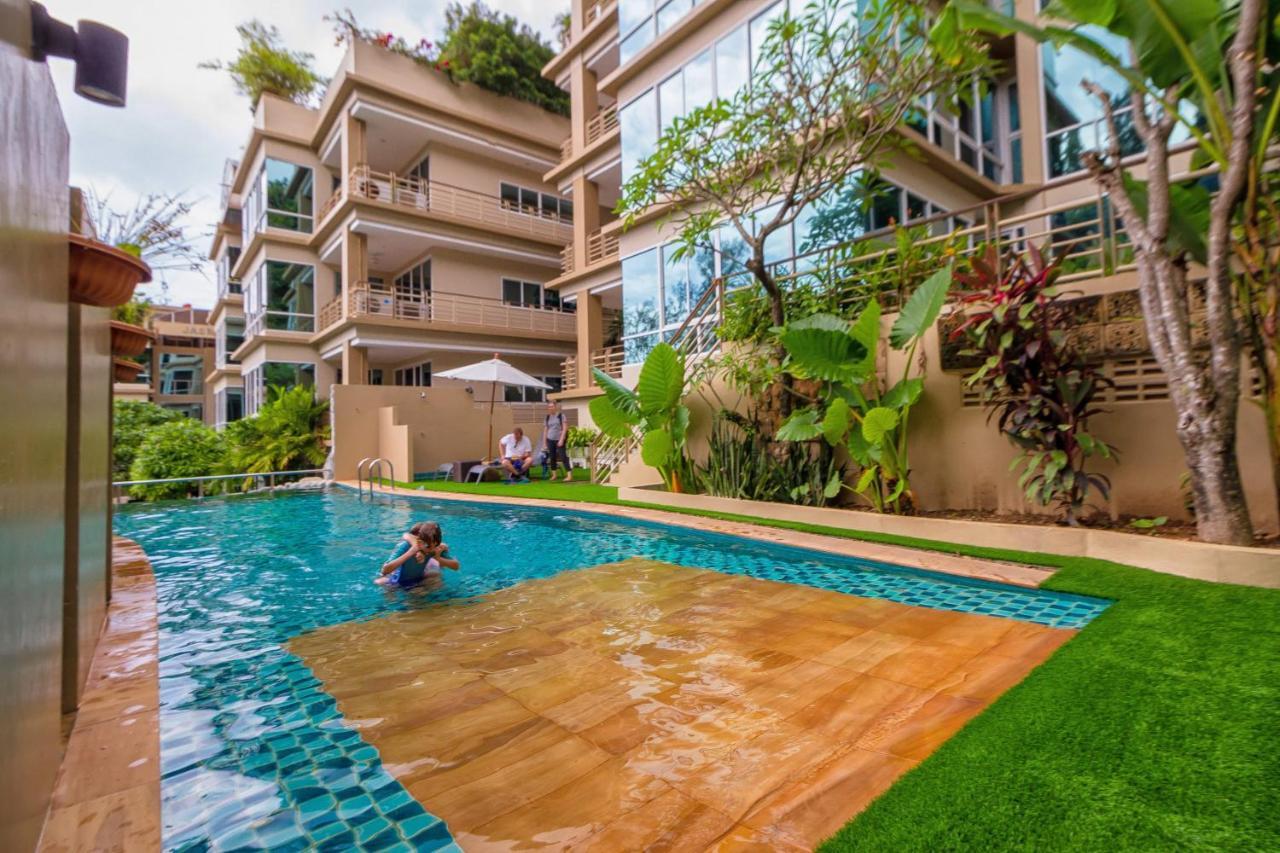 View Elegant Style Appartement *