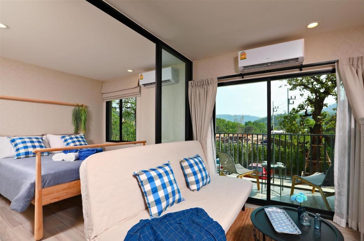 New Title Residencies Naiyang Phuket B2 Apartment Nai Yang