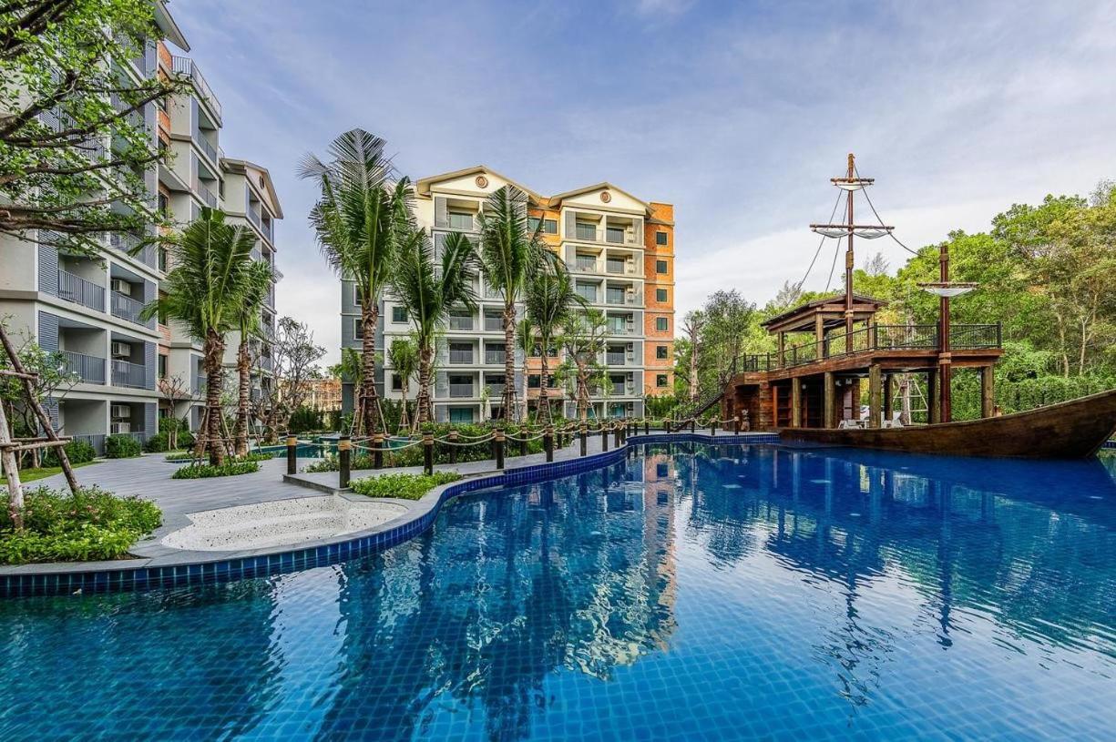 New Title Residencies Naiyang Phuket B2 Apartment