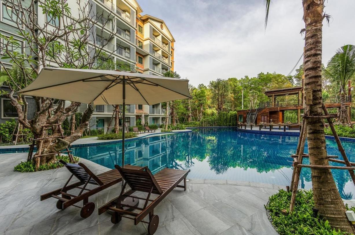 New Title Residencies Naiyang Phuket B2
