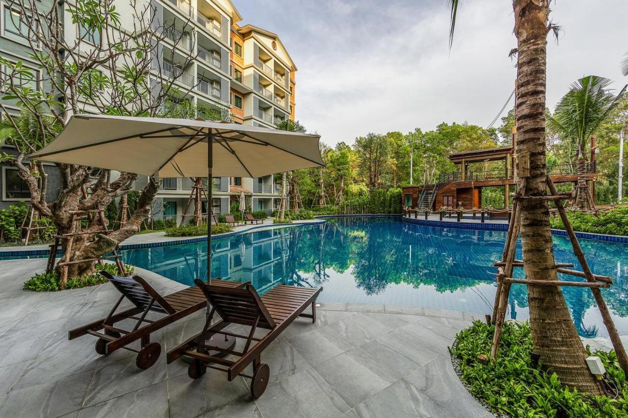 New Title Residencies Naiyang Phuket B2 Nai Yang