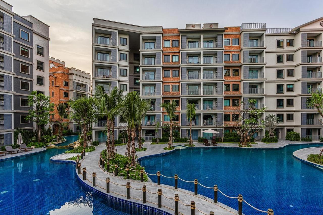 New Title Residencies Naiyang Phuket B2 Apartment *
