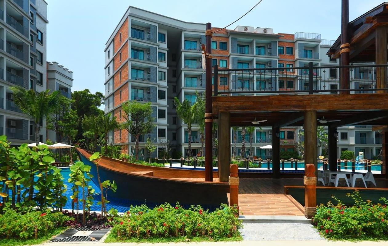Apartment New Title Residencies Naiyang Phuket B2 *