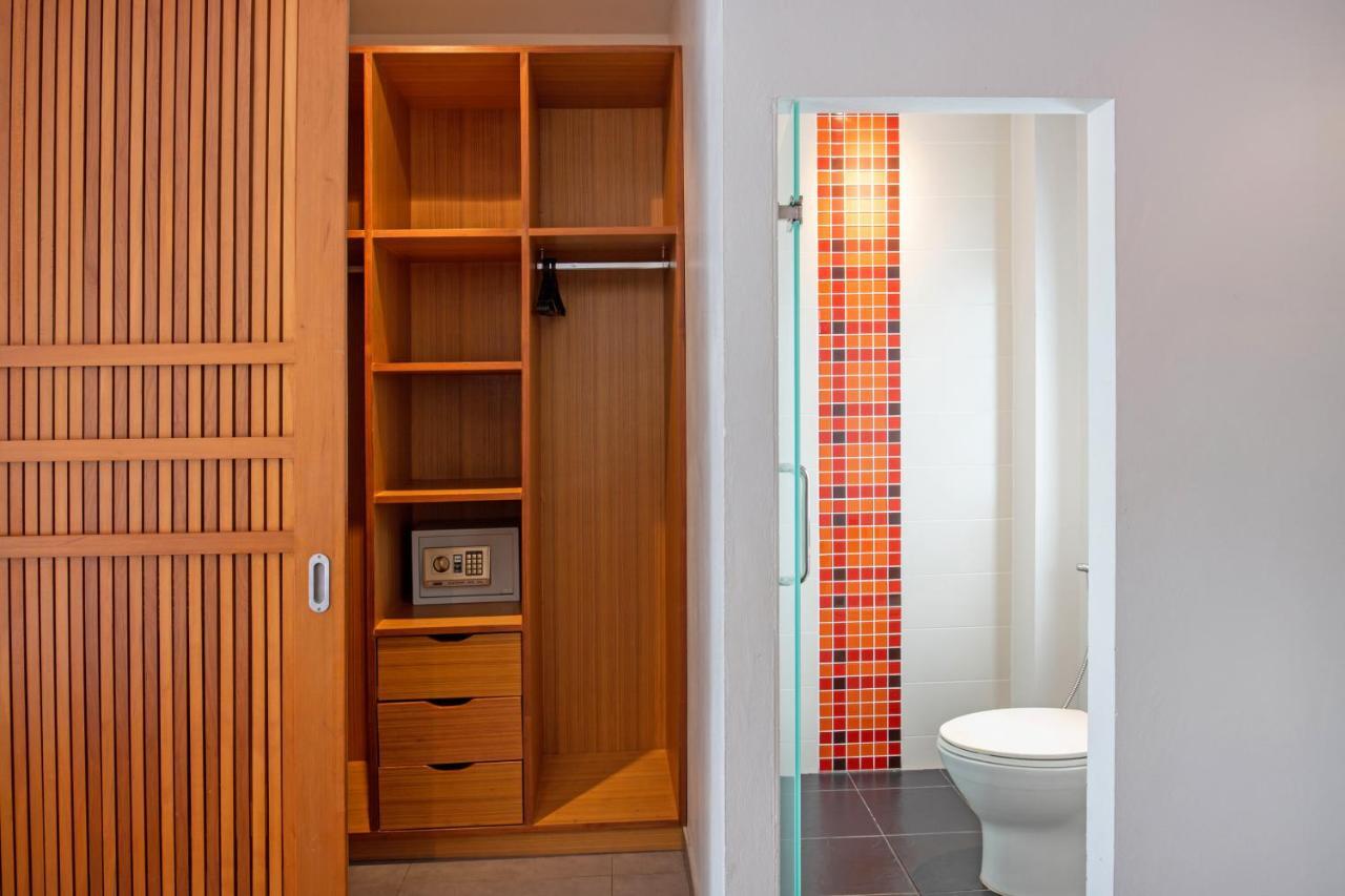 Chic Kloua With Private Pool, 3br, Close To Bcis Chalong