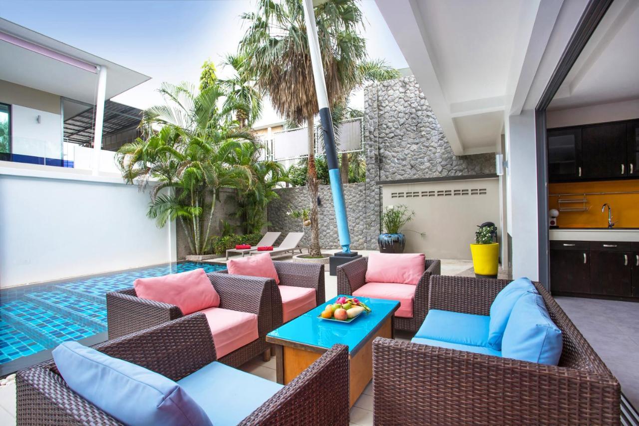 Chic Kloua With Private Pool, 3br, Close To Bcis Villa