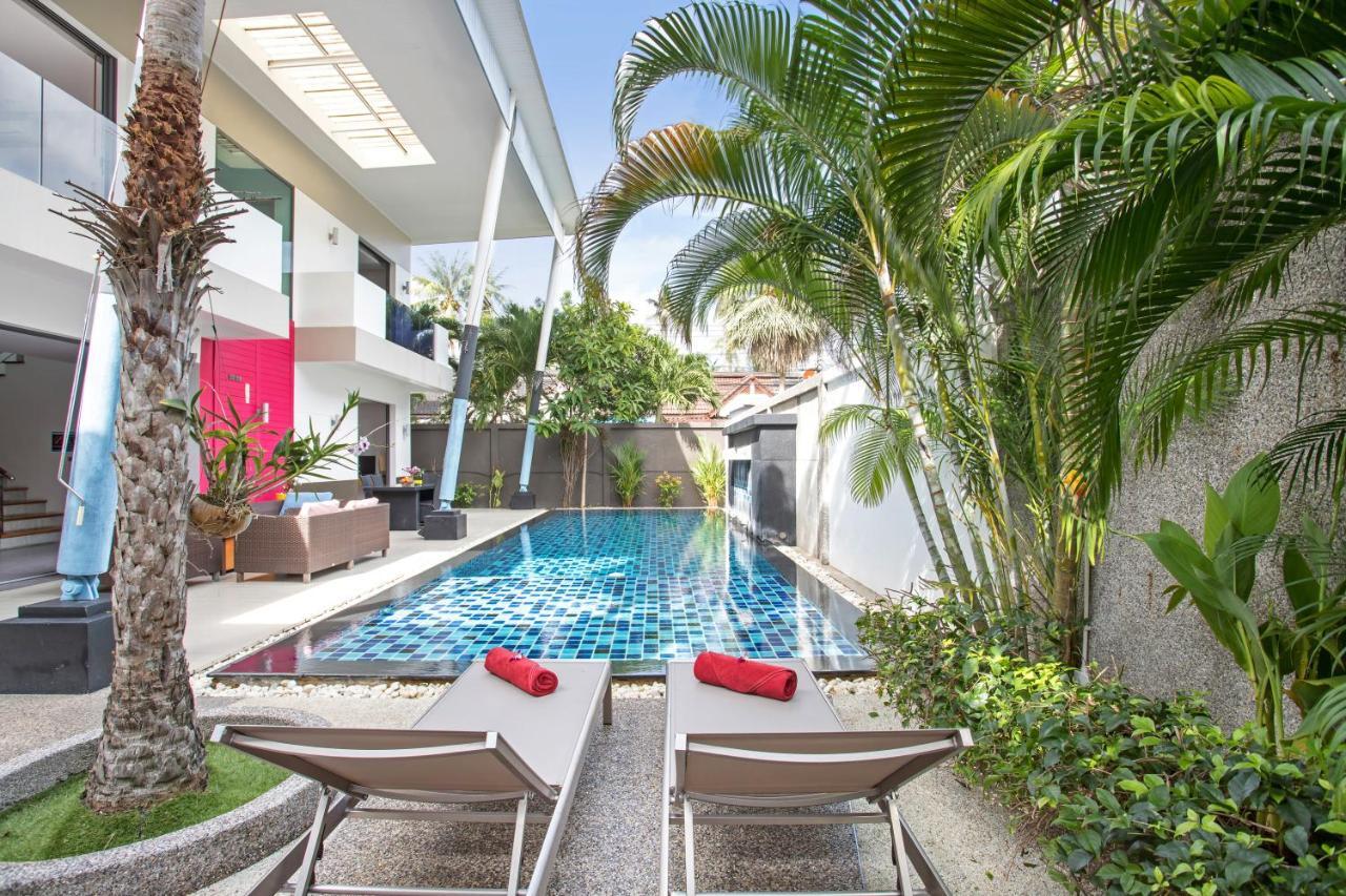 Villa Chic Kloua With Private Pool, 3br, Close To Bcis *