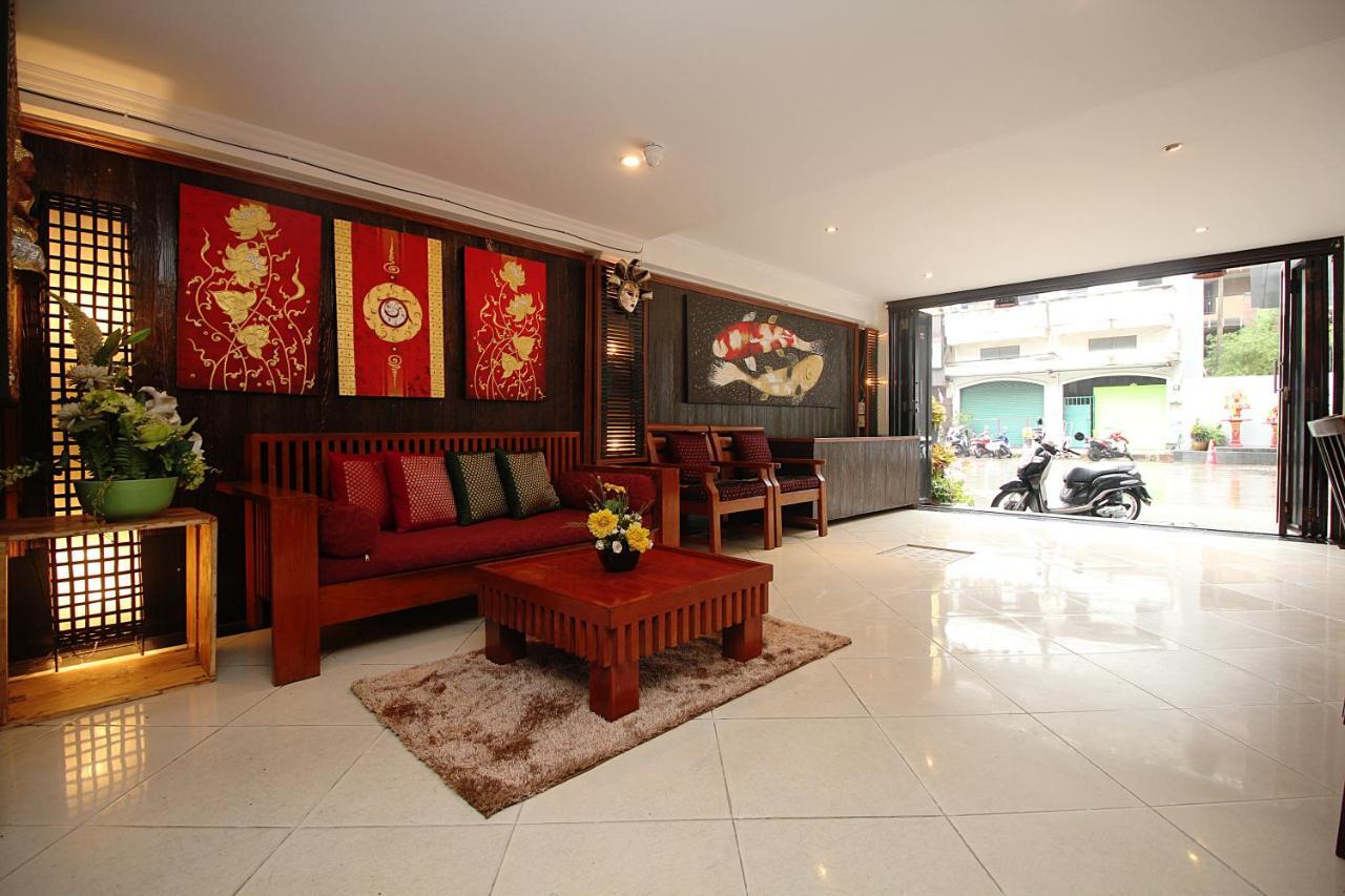 Hotel Sky Silk Decoration House 2*