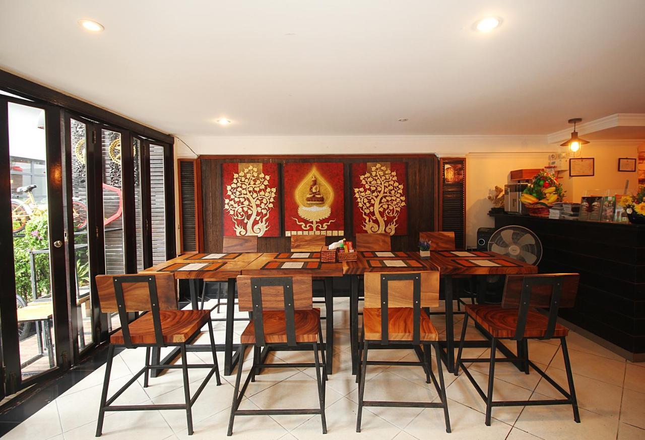 Hotel Sky Silk Decoration House 2*