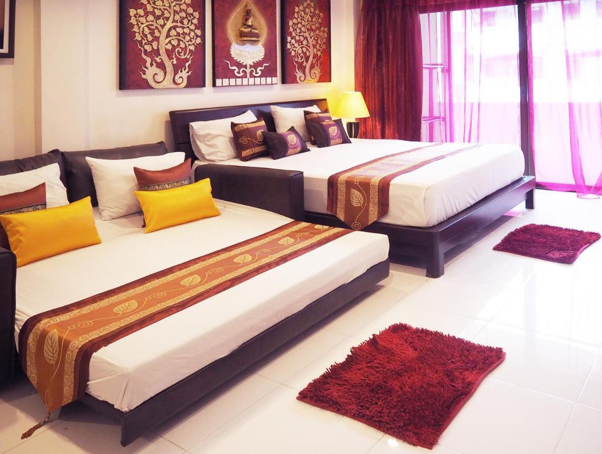 Sky Silk Decoration House Hotel 2*