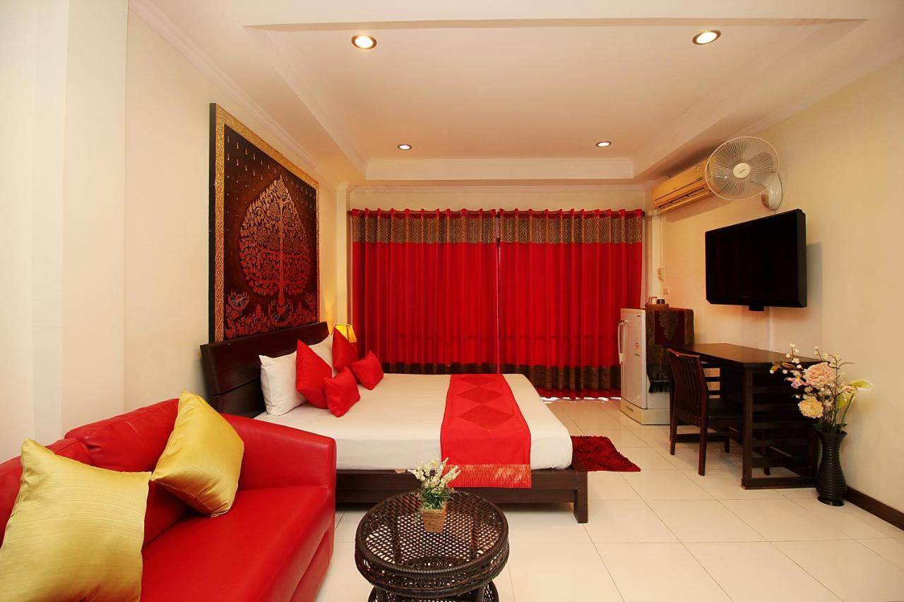 Sky Silk Decoration House Patong