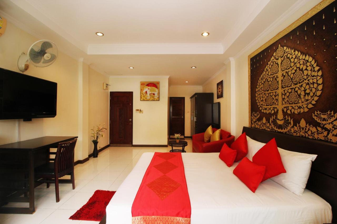 Sky Silk Decoration House Patong