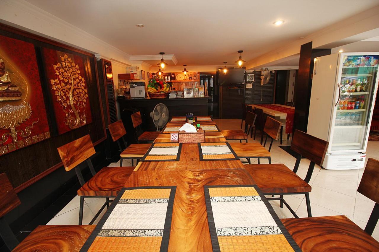 Sky Silk Decoration House Patong