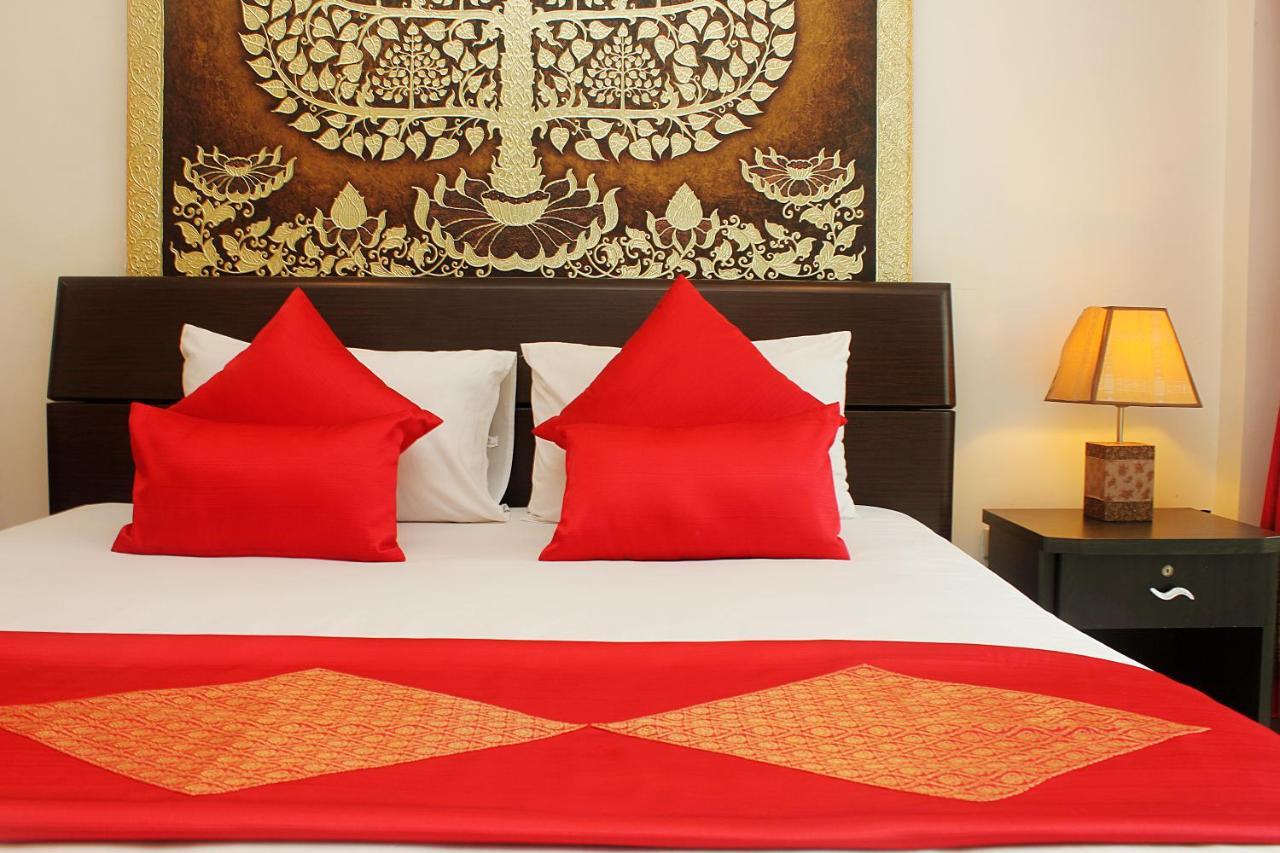 Hotel Sky Silk Decoration House 2*