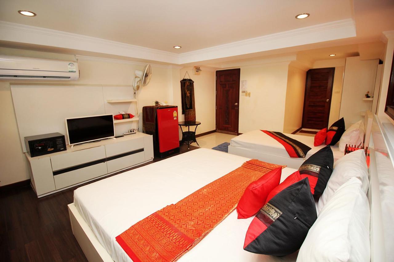 Hotel Sky Silk Decoration House 2*