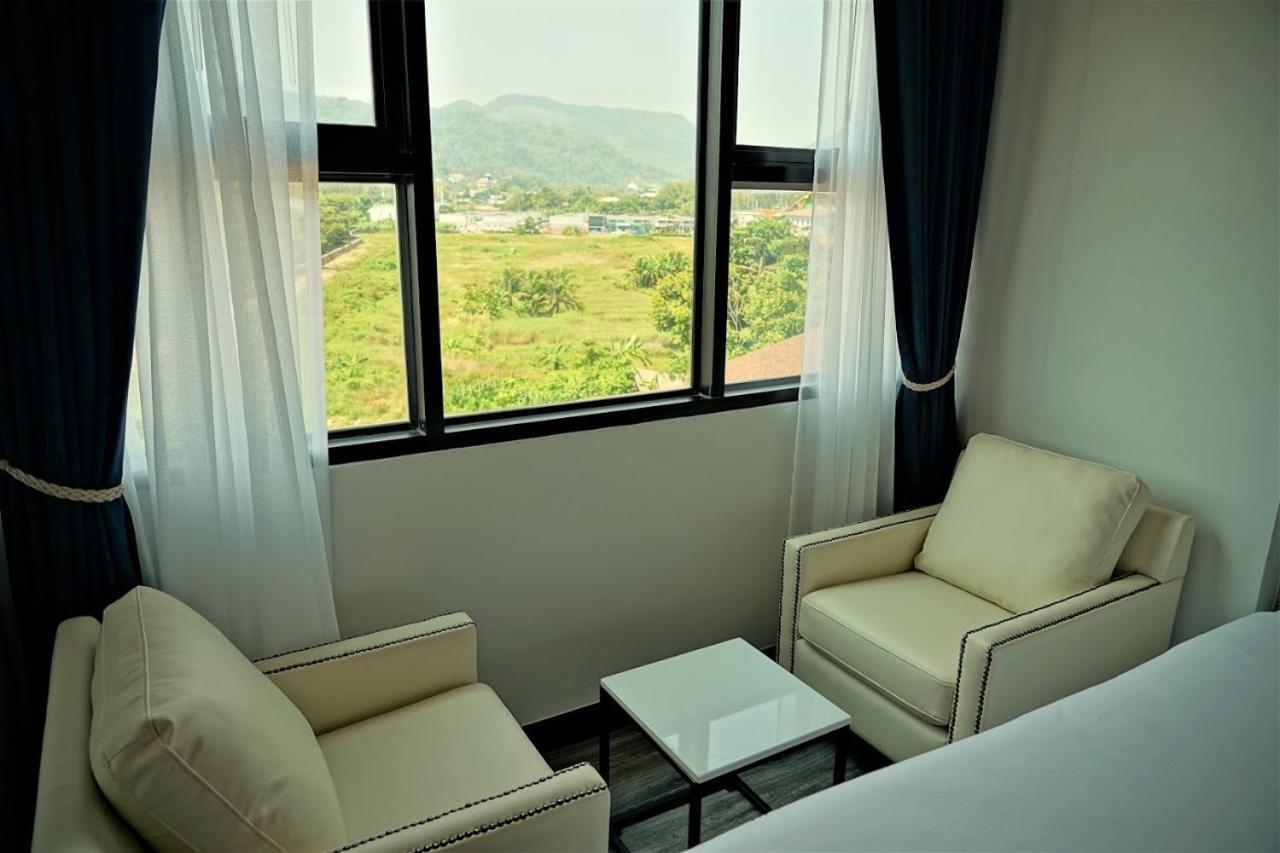 Coco Paradiso Sha Hotel