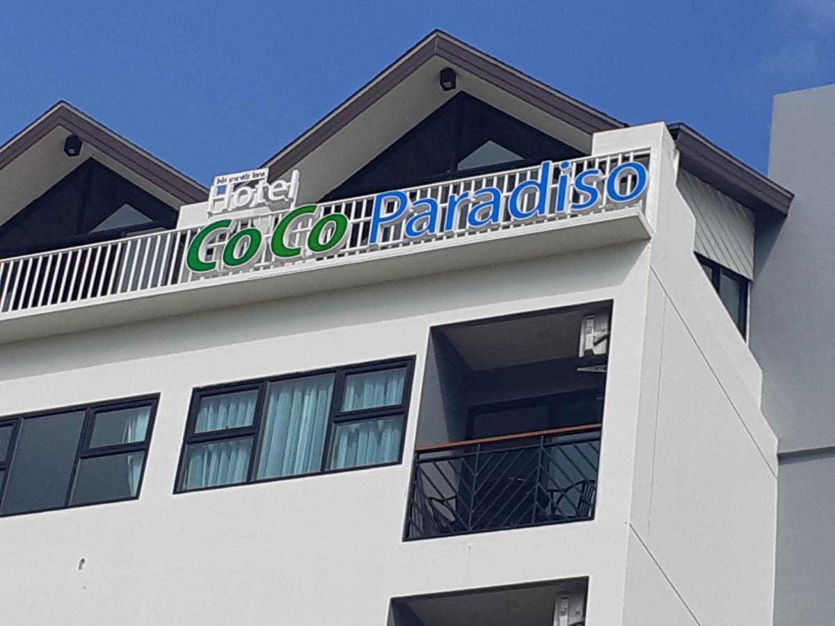 Coco Paradiso Sha 4* Phuket