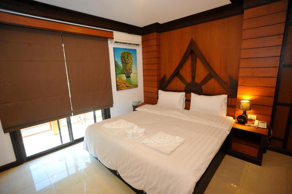 Apsara Penginapan