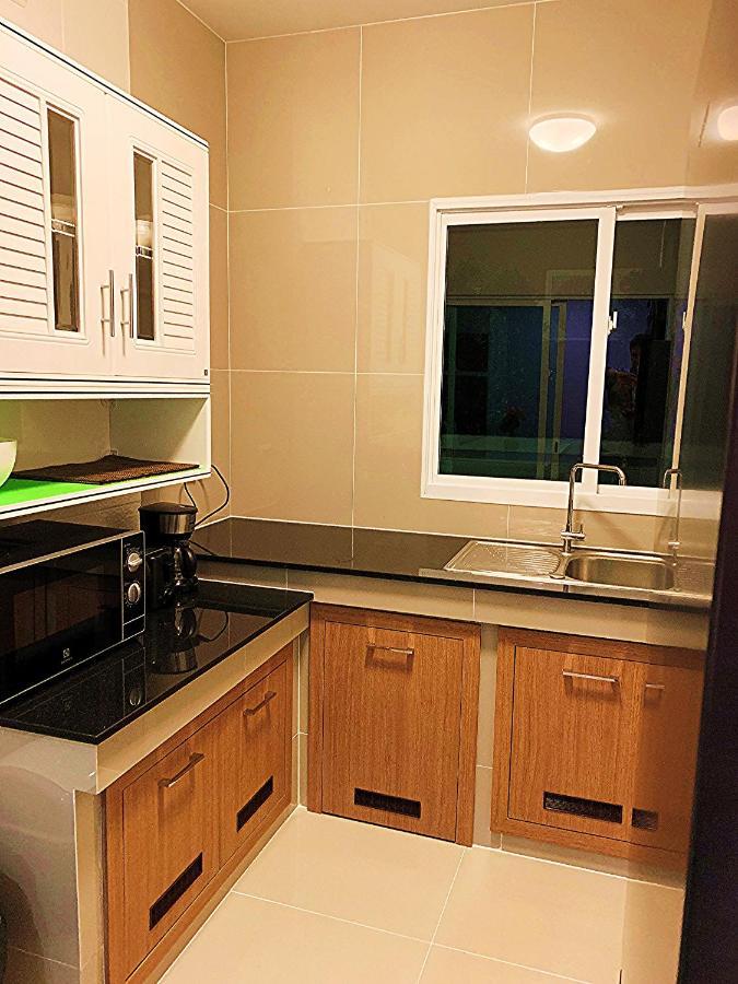 Saransiri - 3 Bedroom With Private Pool, Office & Fast Wi-fi Pousada
