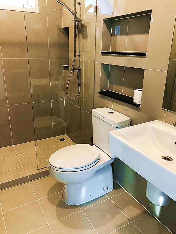 Saransiri - 3 Bedroom With Private Pool, Office & Fast Wi-fi Pousada *