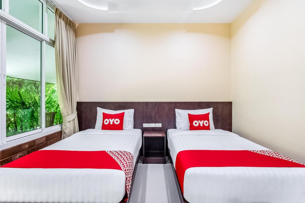 Hotel Oyo 451 Samran 3*