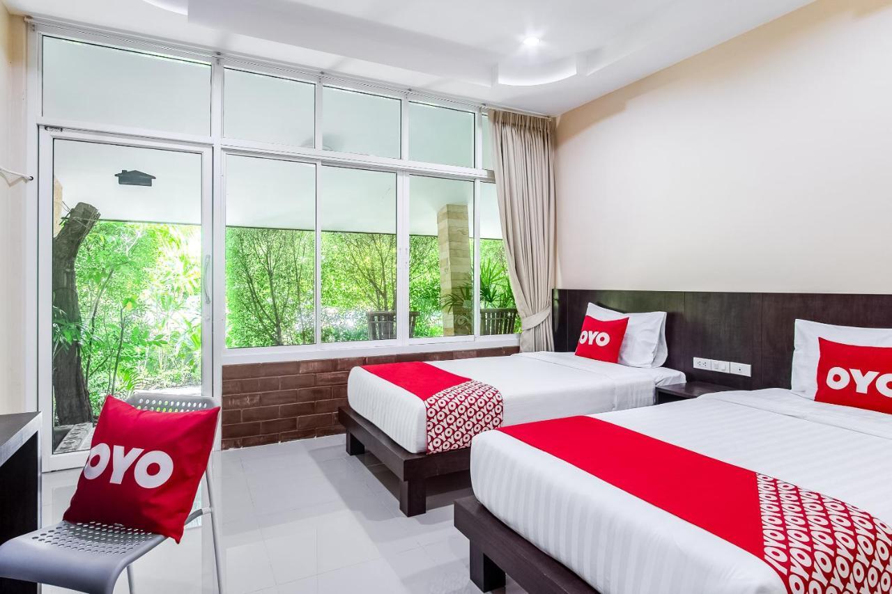 Oyo 451 Samran Hotel