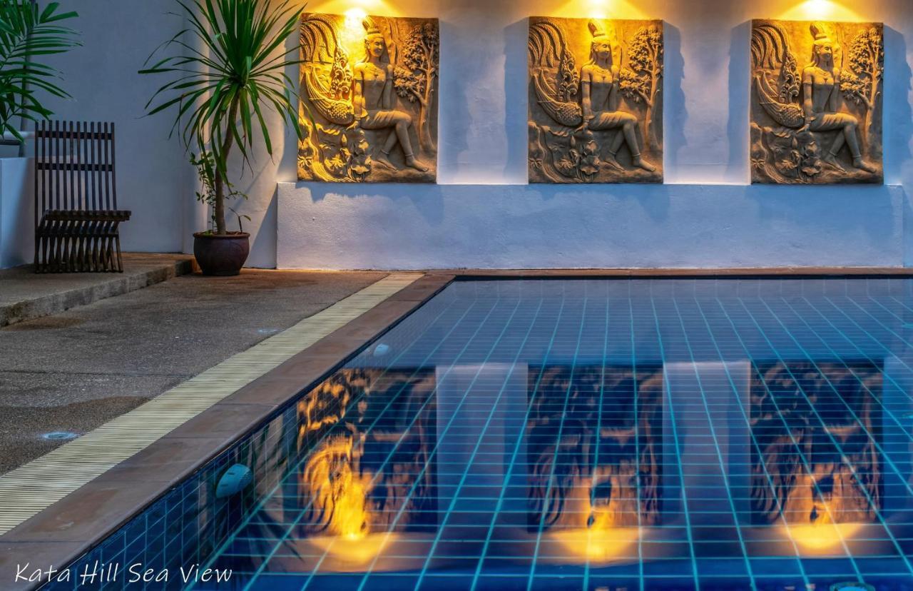 Penthouse Sea View Private Pool