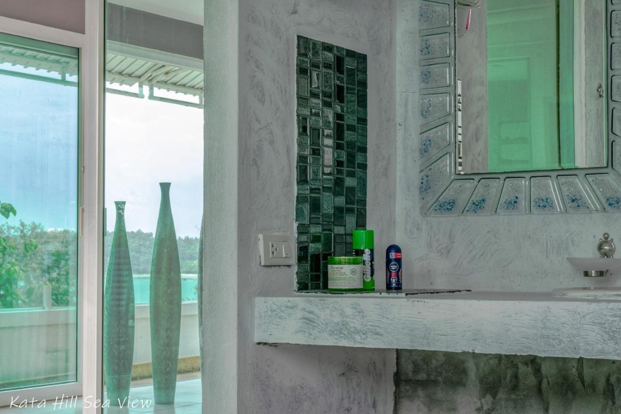 Penthouse Sea View Private Pool Apartment *