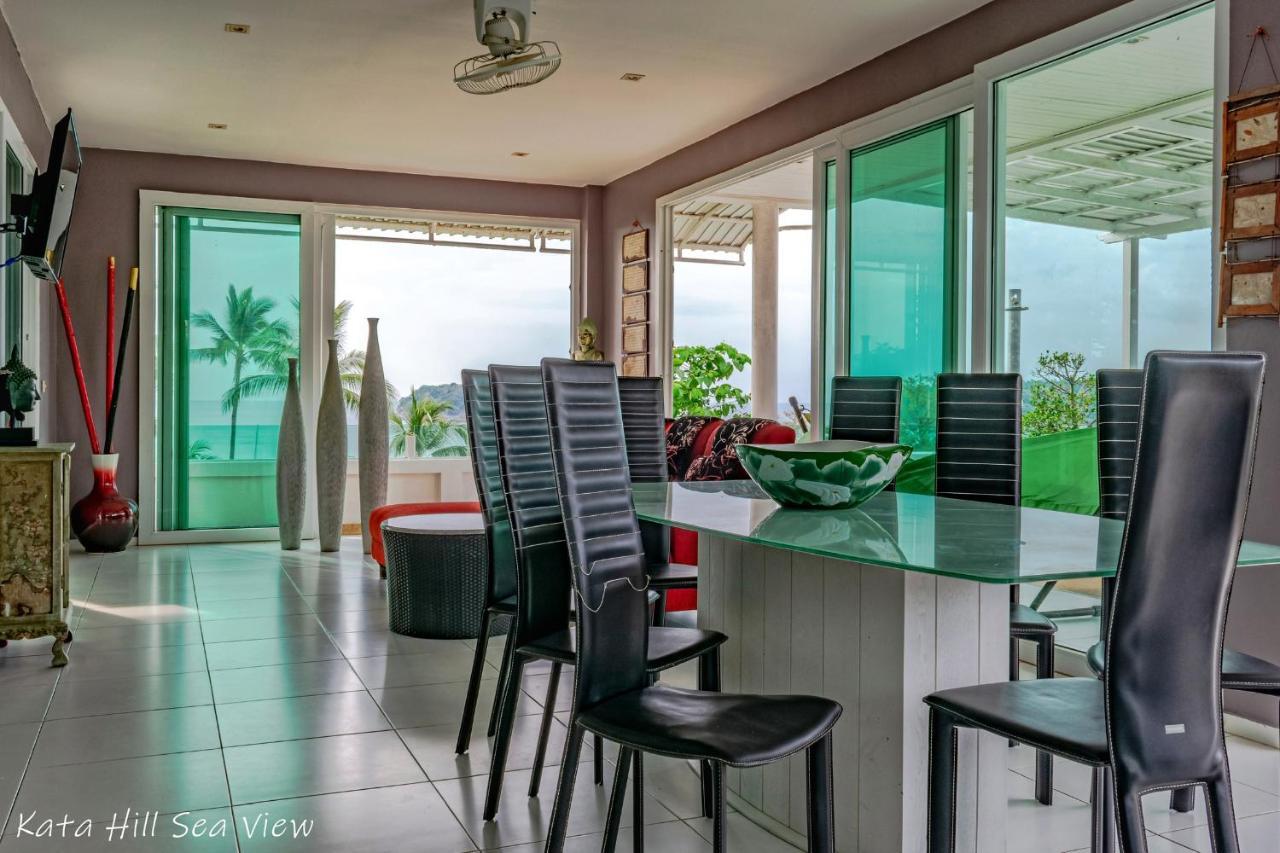 Apartment Penthouse Sea View Private Pool *