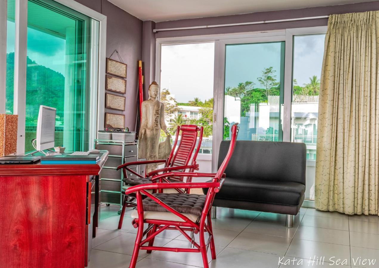 Penthouse Sea View Private Pool *