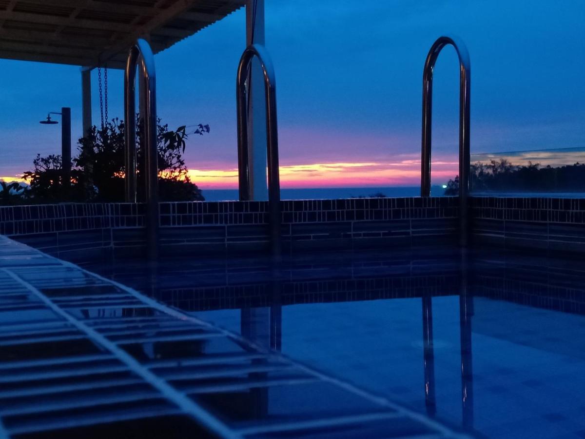 Penthouse Sea View Private Pool Strand Kata