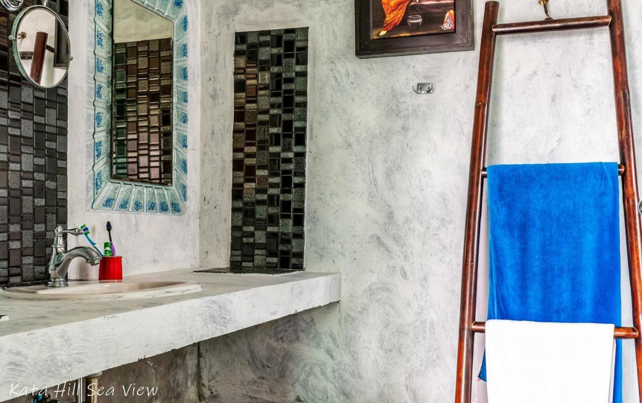 Penthouse Sea View Private Pool Apartment Kata Beach (Phuket)