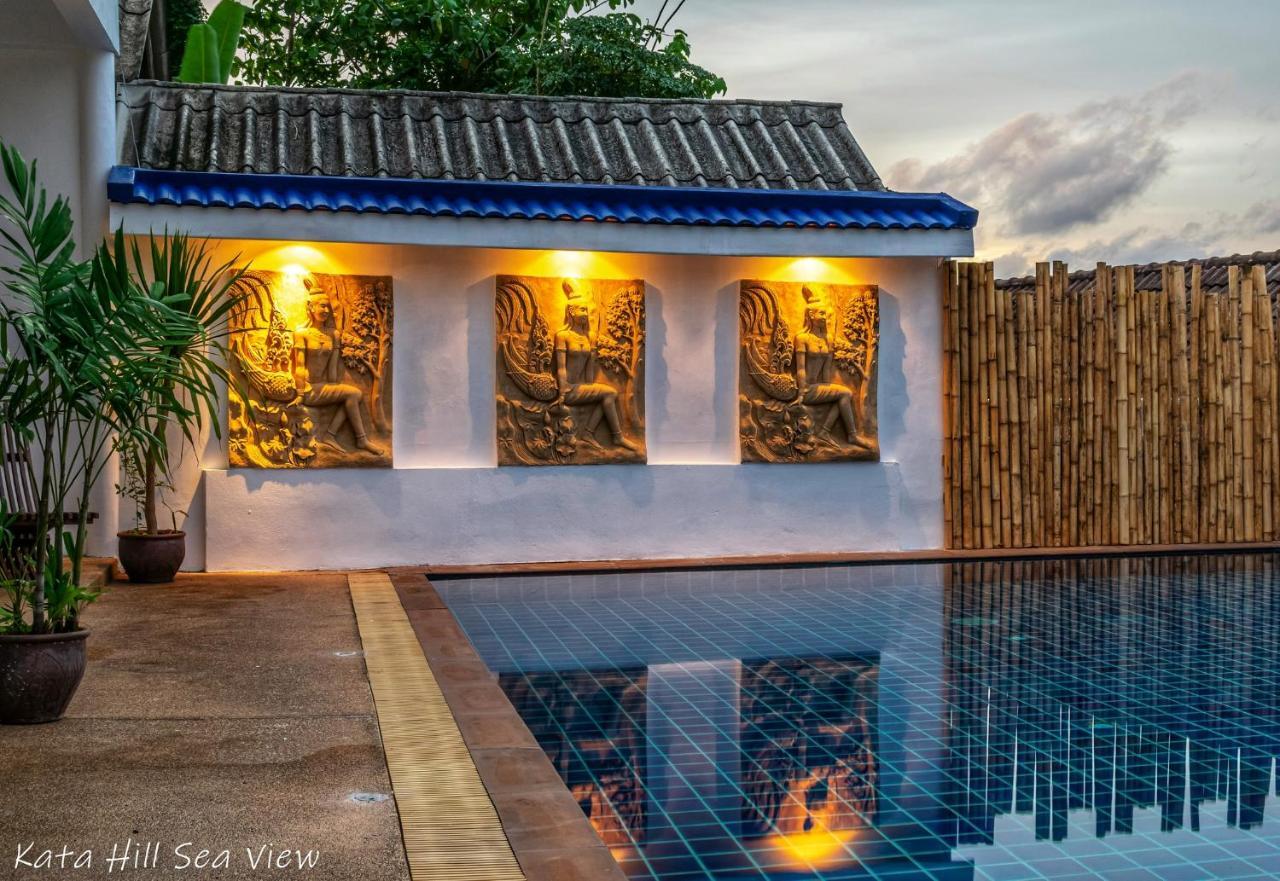 Penthouse Sea View Private Pool Apartment Kata Beach (Phuket)