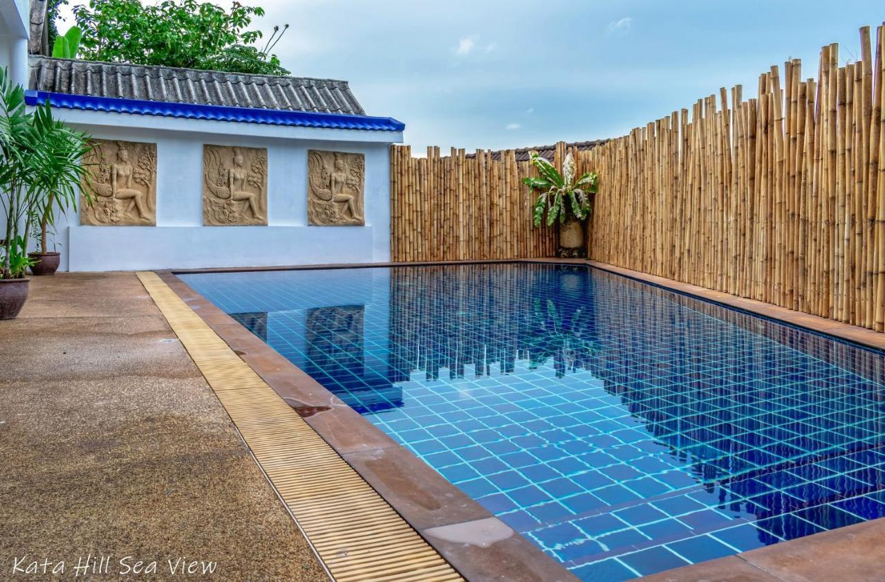 Apartment Penthouse Sea View Private Pool Kata Beach (Phuket)