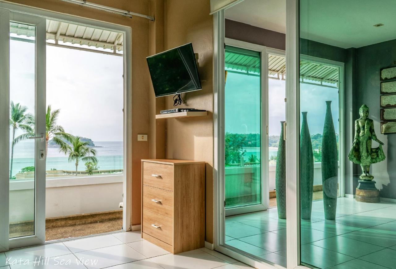 Apartment Penthouse Sea View Private Pool Kata Beach (Phuket)