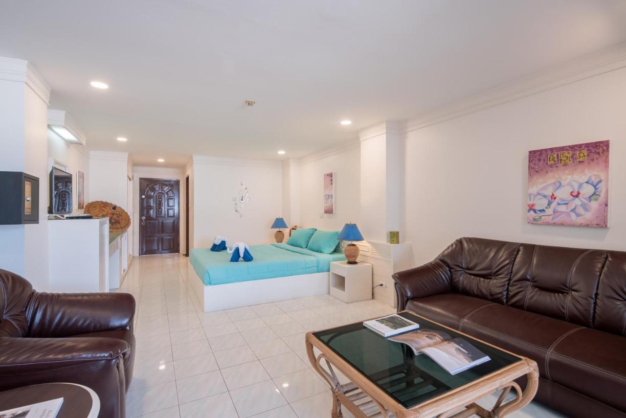 Apartamento Phuket Palace Condominium By W