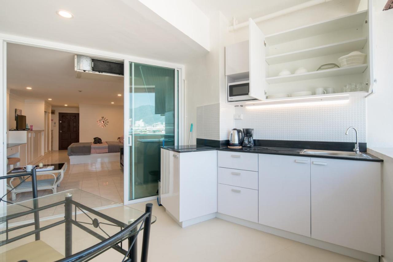 Apartamento Phuket Palace Condominium By W