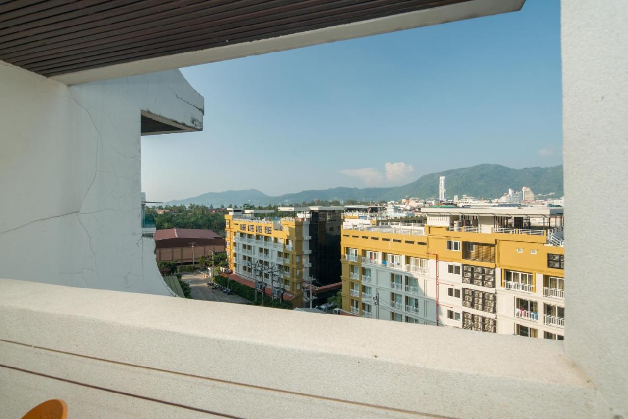 Apartamento Phuket Palace Condominium By W Patong
