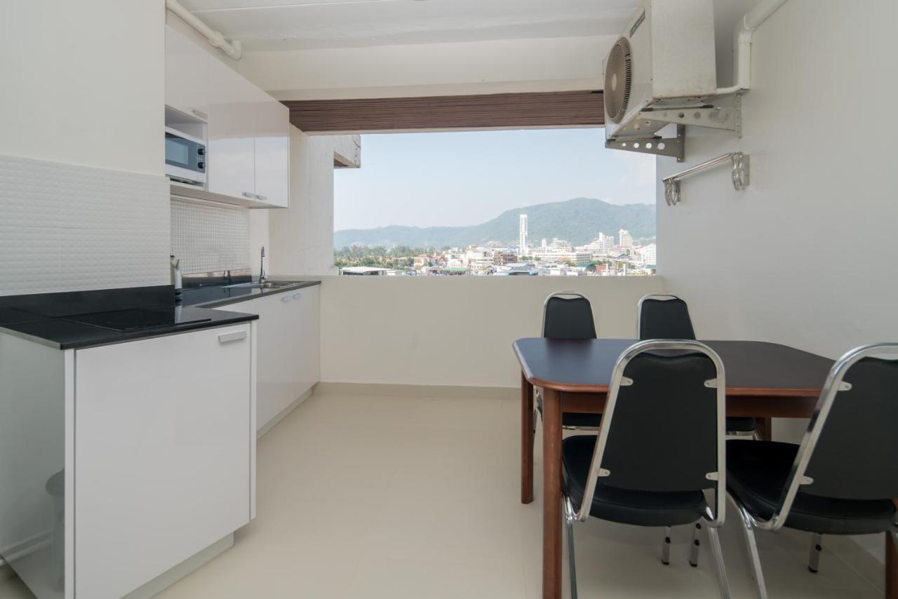 Phuket Palace Condominium By W * Patong