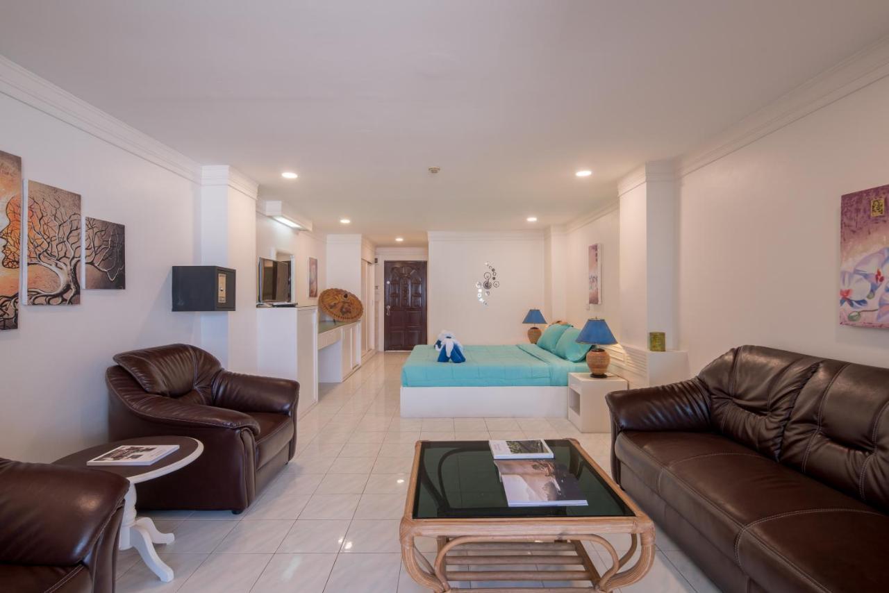 Apartamento Phuket Palace Condominium By W *