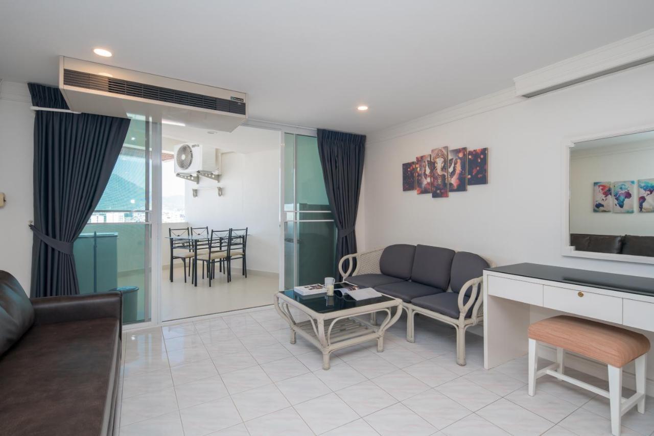 Apartamento Phuket Palace Condominium By W *