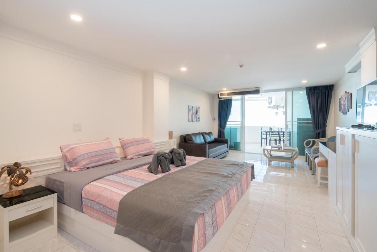 Apartamento Phuket Palace Condominium By W Patong